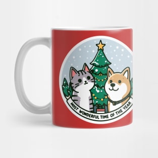 Most Wonderful Time Of The Year Mug